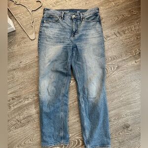 Jcrew light blue Jean wash